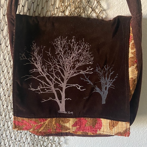 5/$10❤️❤️❤️Vintage 80 Star Fish Crossbody Bag - Picture 1 of 8